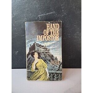Hand Of The Impostor By Paula Minton Paperback